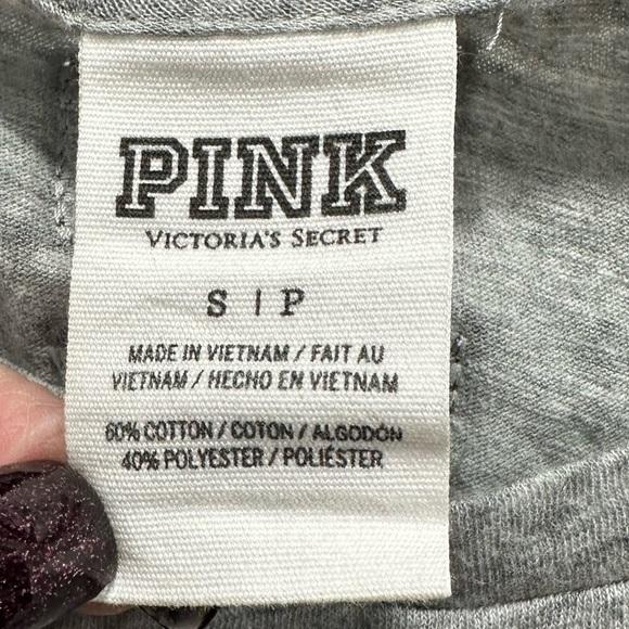 PINK Victoria’s Secret Tank Top Size Small - Picture 6 of 7